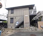 御陵駅より徒歩8分 1階 築22年10ヶ月の賃貸物件