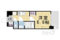 プレサンスTHEKYOTO澄華6階6.5万円