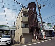 サンライズ藤の森 3階 築37年8ヶ月の賃貸物件