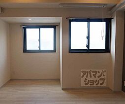 JR東海道・山陽本線 京都駅 徒歩11分の賃貸マンション 3階1Kのリビング/ダイニング