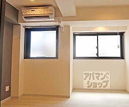 JR東海道・山陽本線 京都駅 徒歩11分の賃貸マンション 2階1Kのリビング/ダイニング