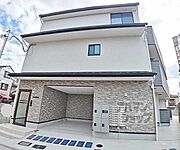 伏見桃山駅より徒歩7分 3階 新築の賃貸物件