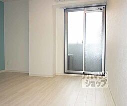 JR東海道・山陽本線 京都駅 徒歩12分の賃貸マンション 2階1Kのリビング/ダイニング