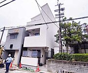 椥辻駅より徒歩8分 3階 新築の賃貸物件