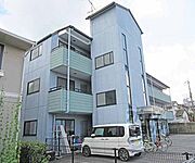 瀬田駅より徒歩14分 2階 築29年8ヶ月の賃貸物件