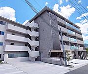 椥辻駅より徒歩6分 4階 築1年1ヶ月の賃貸物件