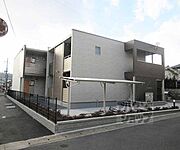 山科駅より徒歩11分 1階 築7年9ヶ月の賃貸物件