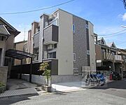 ブライドヒルズ椥辻 2階 築7年1ヶ月の賃貸物件