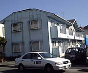 開花えれがんす 2階 築36年10ヶ月の賃貸物件