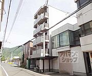プルシャン山科 3階 築36年4ヶ月の賃貸物件