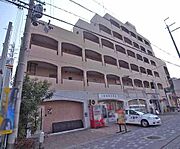 第2ロイヤルハイツ和田 3階 築45年11ヶ月の賃貸物件