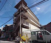 中書島駅より徒歩3分 3階 築41年1ヶ月の賃貸物件