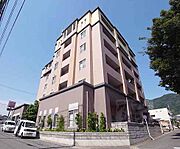 椥辻駅より徒歩10分 3階 築32年4ヶ月の賃貸物件