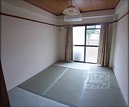 京阪本線 中書島駅 徒歩3分の賃貸マンション 3階1Kのリビング/ダイニング