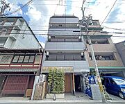 烏丸御池駅より徒歩10分 5階 築25年8ヶ月の賃貸物件