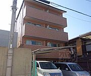 東寺駅より徒歩3分 3階 築15年10ヶ月の賃貸物件