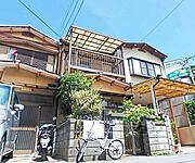 椥辻駅より徒歩11分 築45年5ヶ月の賃貸物件