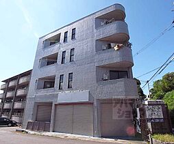 京阪宇治線 桃山南口駅 徒歩2分の賃貸マンション