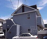 御陵駅より徒歩3分 1階 築33年4ヶ月の賃貸物件