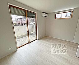 JR奈良線 稲荷駅 徒歩5分の賃貸アパート 2階ワンルームのリビング/ダイニング