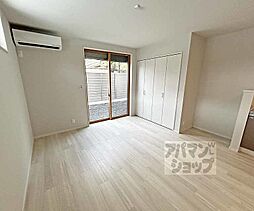 JR奈良線 稲荷駅 徒歩5分の賃貸アパート 2階ワンルームのリビング/ダイニング