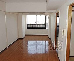 JR東海道・山陽本線 西大路駅 徒歩7分の賃貸マンション 3階3LDKのリビング/ダイニング