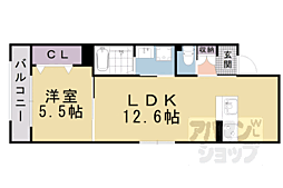京阪石山坂本線 南滋賀駅 徒歩6分 3階/-