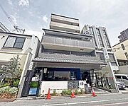 烏丸御池駅より徒歩5分 3階 築17年9ヶ月の賃貸物件