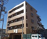 東寺駅より徒歩12分 3階 築29年8ヶ月の賃貸物件