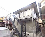 御陵駅より徒歩13分 2階 築26年9ヶ月の賃貸物件