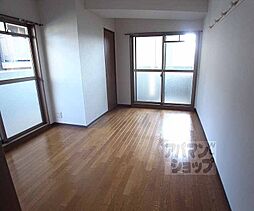 サムパティーク山科 1001 10階1Kのリビング/ダイニング