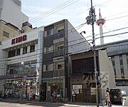 京都駅より徒歩1分 4階 築19年9ヶ月の賃貸物件