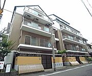 丸太町駅より徒歩6分 2階 築31年の賃貸物件