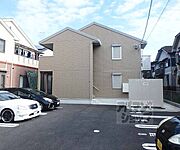 堅田駅より徒歩20分 2階 築10年5ヶ月の賃貸物件