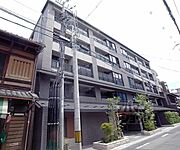 ザ・パークハウス三条油小路105 1階 築7年3ヶ月の賃貸物件