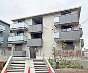 六地蔵駅より徒歩7分 2階 新築の賃貸物件