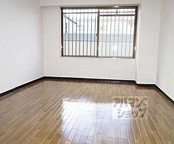 JR東海道・山陽本線 向日町駅 徒歩10分の賃貸マンション 2階1Kのリビング/ダイニング