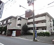 椥辻駅より徒歩20分 2階 築45年11ヶ月の賃貸物件