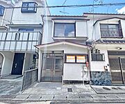 醍醐駅より徒歩11分 築60年10ヶ月の賃貸物件