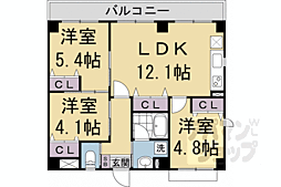 JR東海道・山陽本線 京都駅 徒歩6分