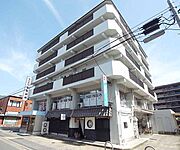 醍醐駅より徒歩3分 6階 築53年5ヶ月の賃貸物件