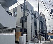 椥辻駅より徒歩5分 2階 築1年の賃貸物件