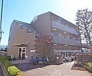 御陵駅より徒歩4分 3階 築31年8ヶ月の賃貸物件