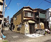 椥辻駅より徒歩15分 築43年6ヶ月の賃貸物件