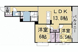 京阪本線 中書島駅 徒歩30分