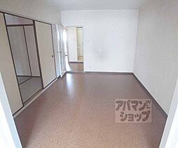 メゾン勧修 406 4階3LDKのリビング/ダイニング