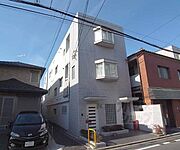 龍谷大前深草駅より徒歩5分 3階 築36年11ヶ月の賃貸物件