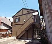 伏見桃山駅より徒歩8分 2階 築33年4ヶ月の賃貸物件