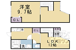 JR東海道・山陽本線 石山駅 徒歩8分 1階/-
