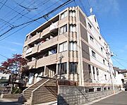 椥辻駅より徒歩16分 3階 築34年5ヶ月の賃貸物件